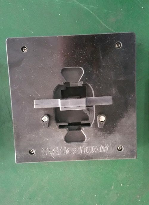 后焊治具6