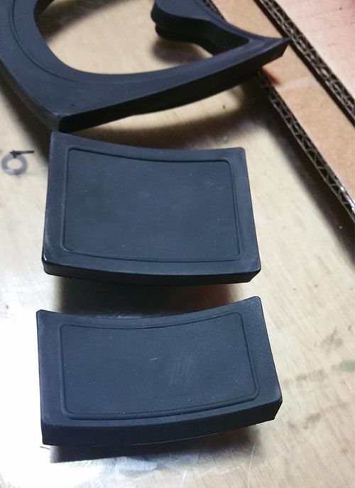 硅膠治具