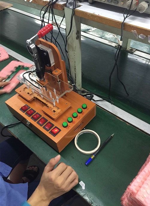 測試治具1