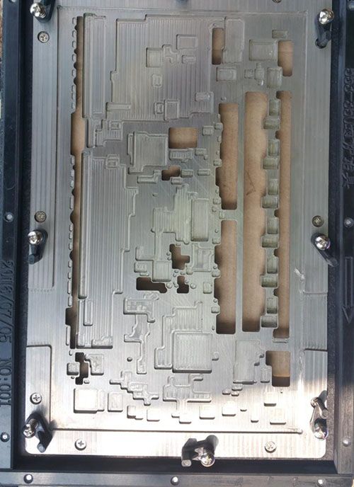 過錫爐治具