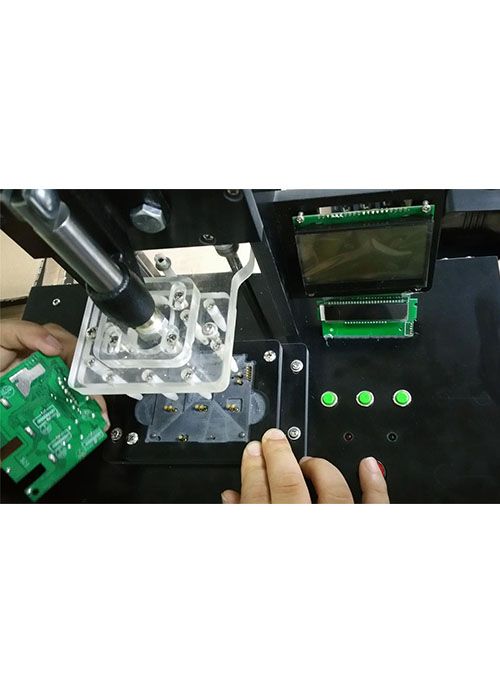 測電壓治具