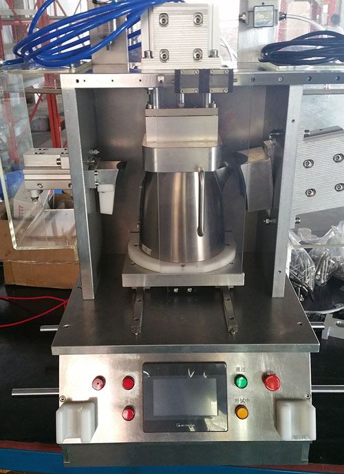 水壺氣密性測試機